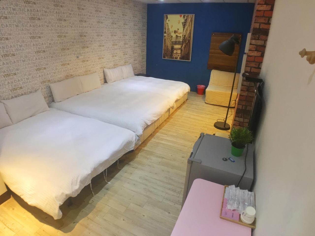 Hotel Fengchia Oslo Taichung Exterior foto
